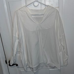 CP Shades White Shirt